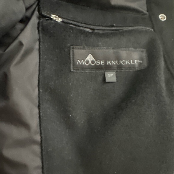 Moose knuckles Souris 2 JKT - Picture 6 of 6